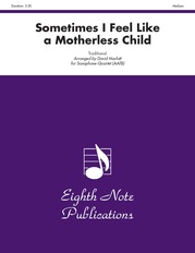 Sometimes I Feel Like a Motherless Child