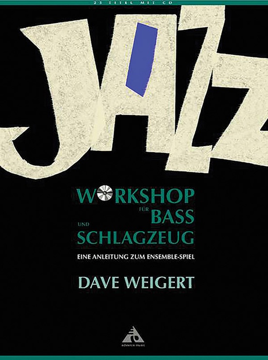 Jazz Workshop für Bass und Schlagzeug [Jazz Workshop for Bass and Drums]