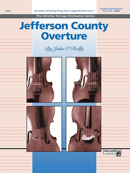 Jefferson County Overture