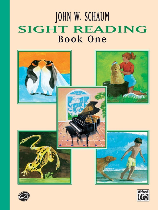 Sight Reading, Book 1