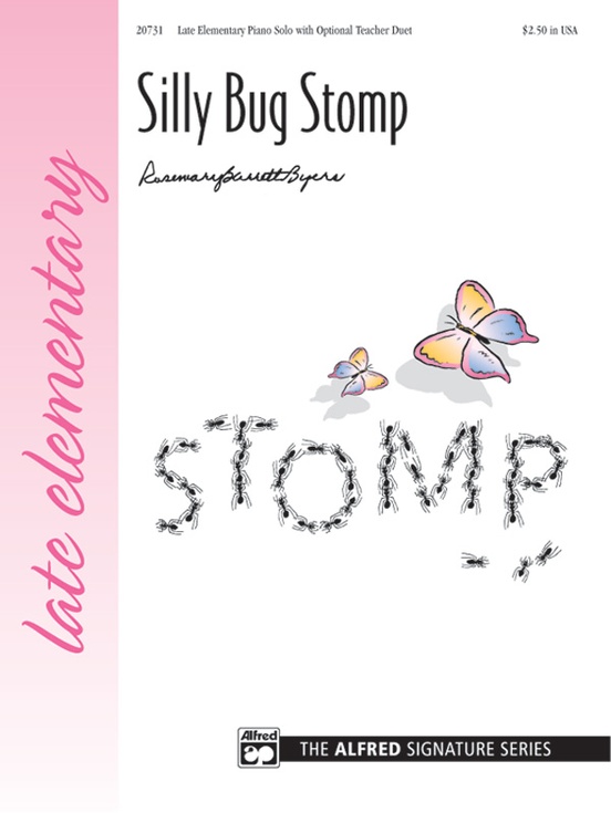 Silly Bug Stomp