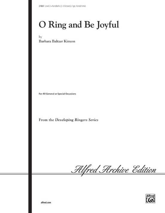 O Ring and Be Joyful