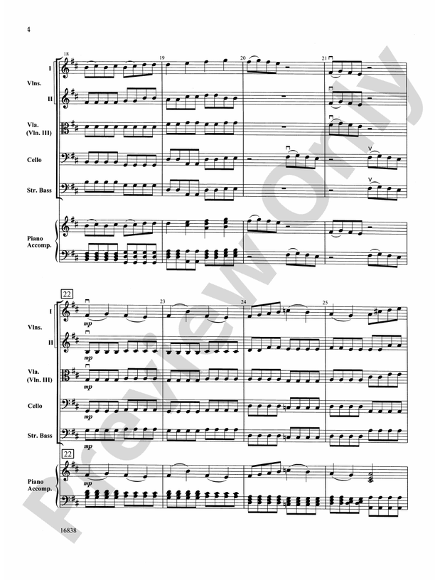 Night Shift: Score: String Orchestra Score - Digital Sheet Music
