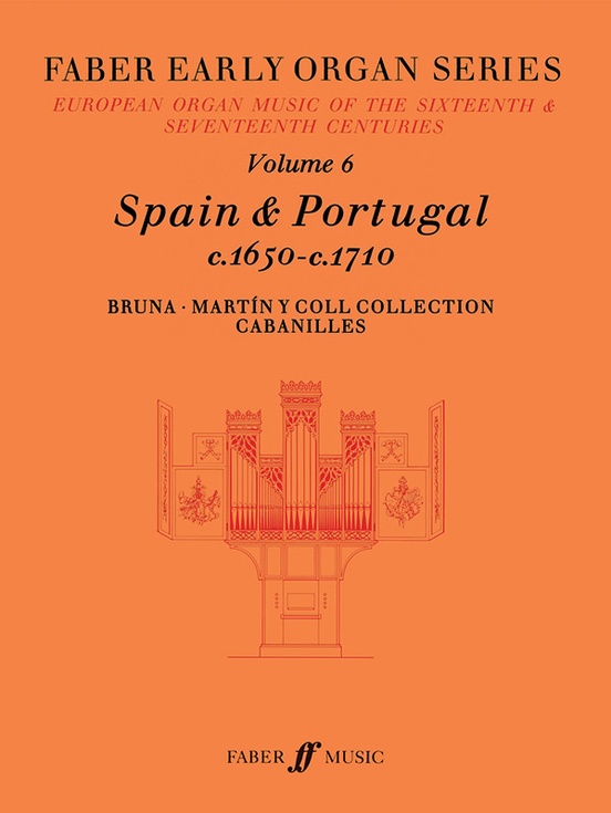 Faber Early Organ Series, Volume 6
