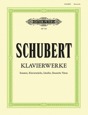 Schubert Piano Works (Klavierwerke)
