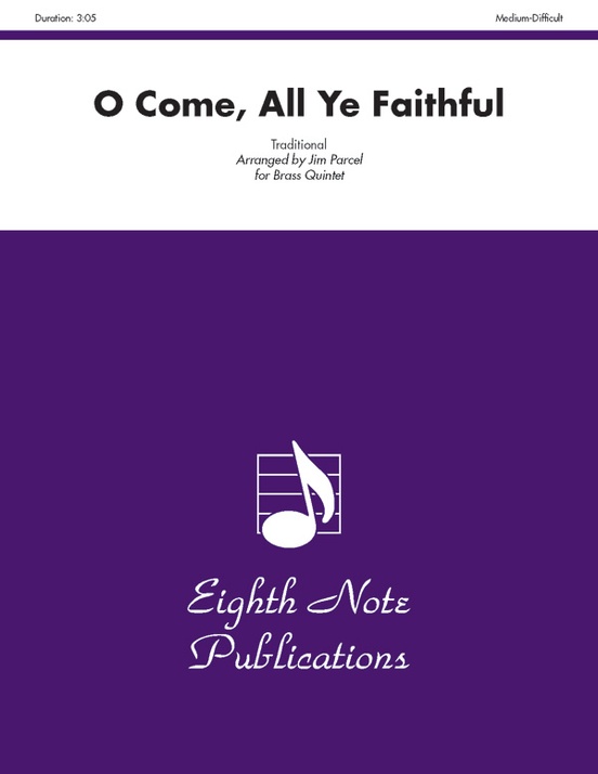 O Come, All Ye Faithful