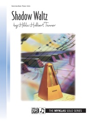 Shadow Waltz (for left hand alone)