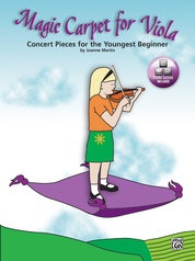 Magic Carpet for Viola