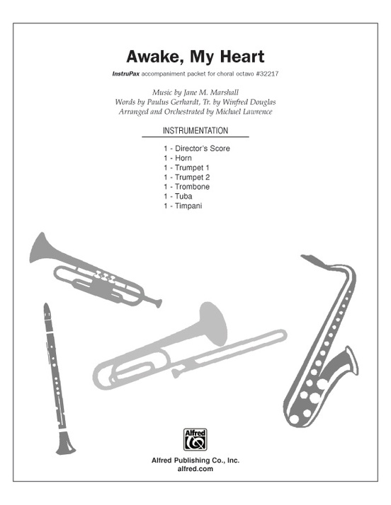 Awake, My Heart