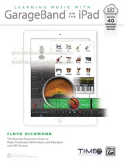 Learning Music with GarageBand on the iPad