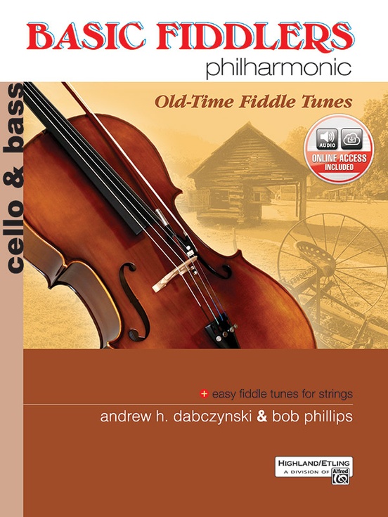 Basic Fiddlers Philharmonic: Old-Time Fiddle Tunes