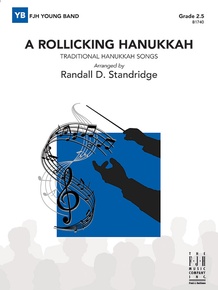 A Rollicking Hanukkah