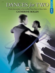 Dances for Two, Book 1