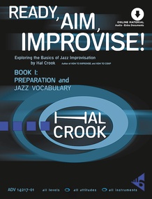 Ready, Aim, Improvise! Book 1