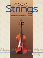 Strictly Strings, Book 2: Violin Book | Sheet Music