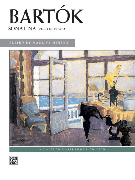 Bartók: Sonatina