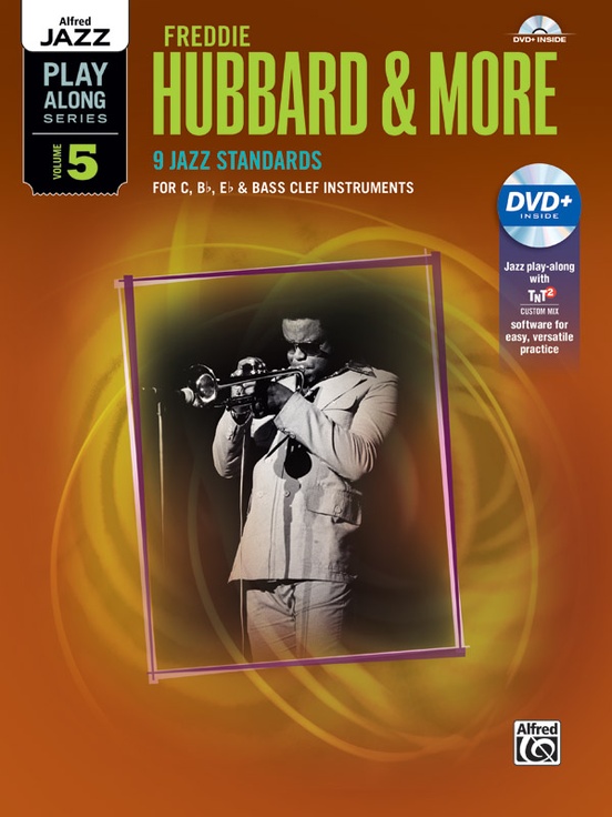 フレディ・ハバード曲集（トロンボーン）【Freddie Hubbard & More】