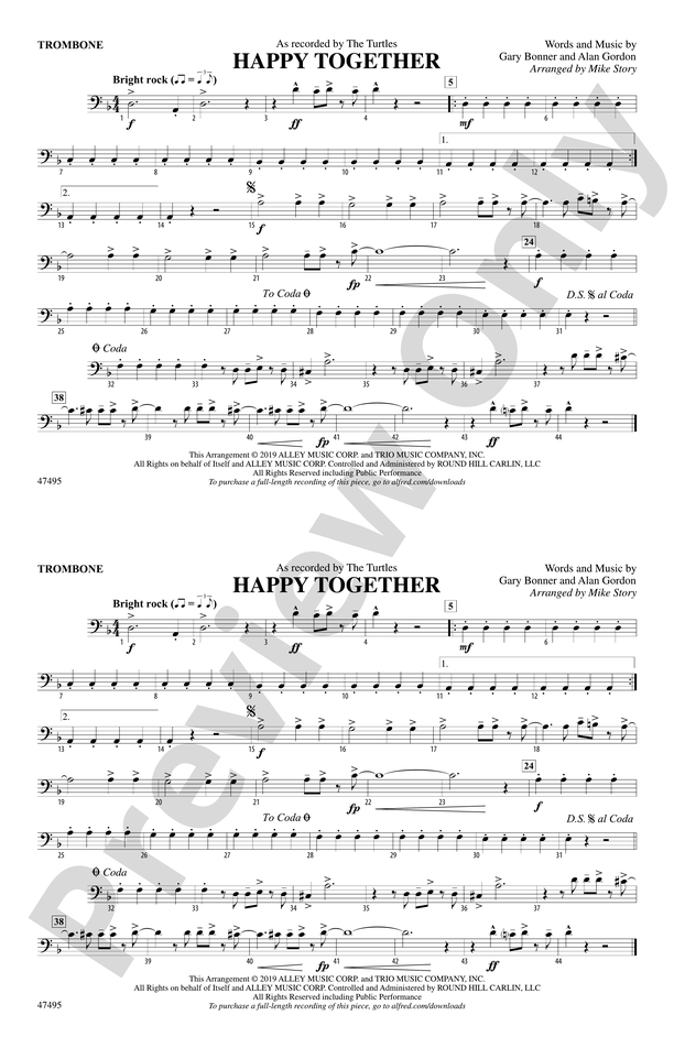 The Turtles - Happy together - Music & Instruments - Condition