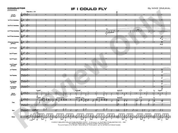 If I Could Fly