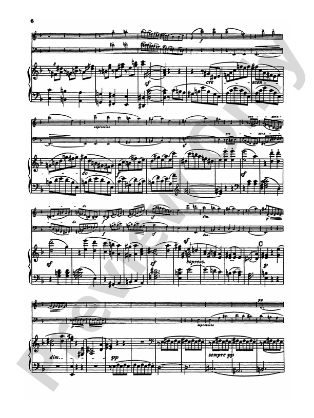 Mendelssohn: Trio No. 1 in D Minor, Op. 49: Trio No. 1 in D