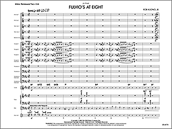Fulvio's at Eight