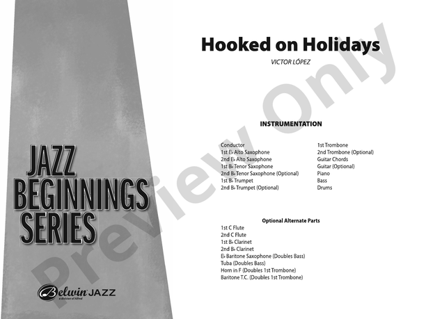 Hooked on Holidays