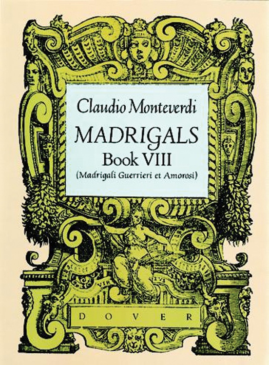 Madrigals - Book VIII
