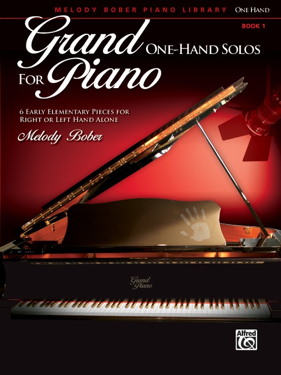 初めてでも弾ける Do Piano【隔週刊】 1号〜79号（抜けあり67号） Grand One-Hand Solos for Piano, Book 1: 6 Early Elementary Pieces