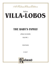 The Baby's Family (Prole do Bebe), Volume I
