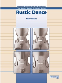 Rustic Dance: Viola