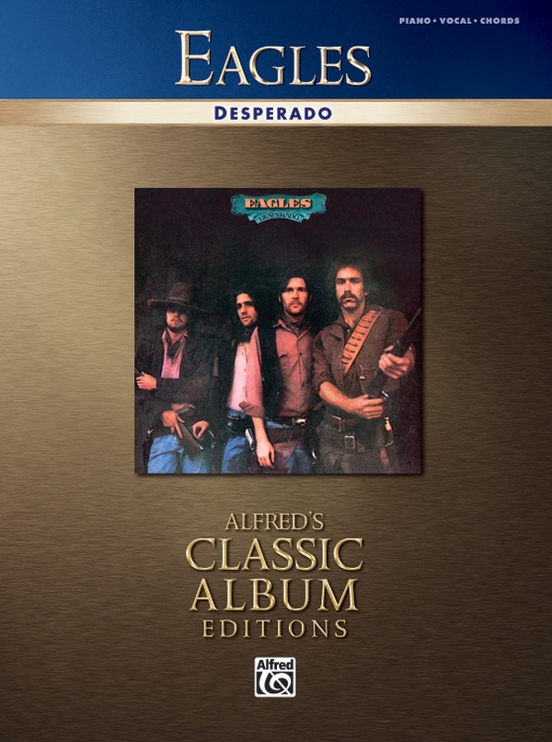 DESPERADO CHORDS by Eagles, PDF