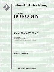 Symphony No. 2 in B Minor