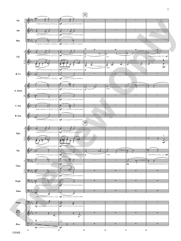 Eulogy for the Fallen