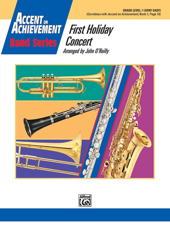First Holiday Concert