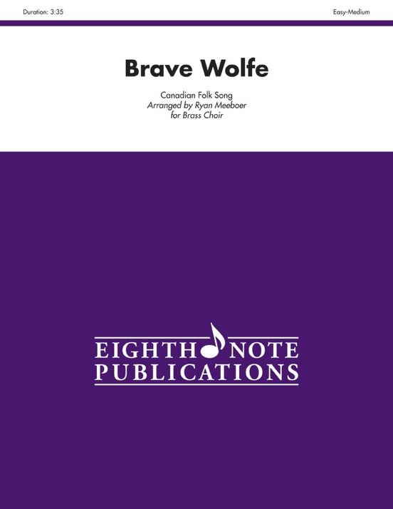 Brave Wolfe