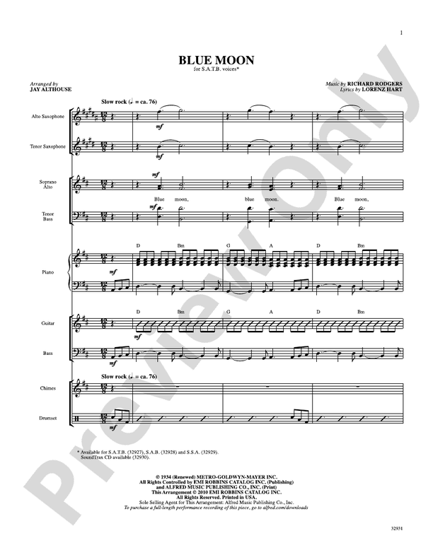 blue-moon-score-choir-score-digital-sheet-music-download