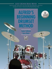 Alfred's Drum Method, Book 1: Snare Drum Book | Sheet Music