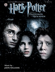 Harry Potter and the Prisoner of Azkaban: Selected Themes from the Motion Picture, Level 2