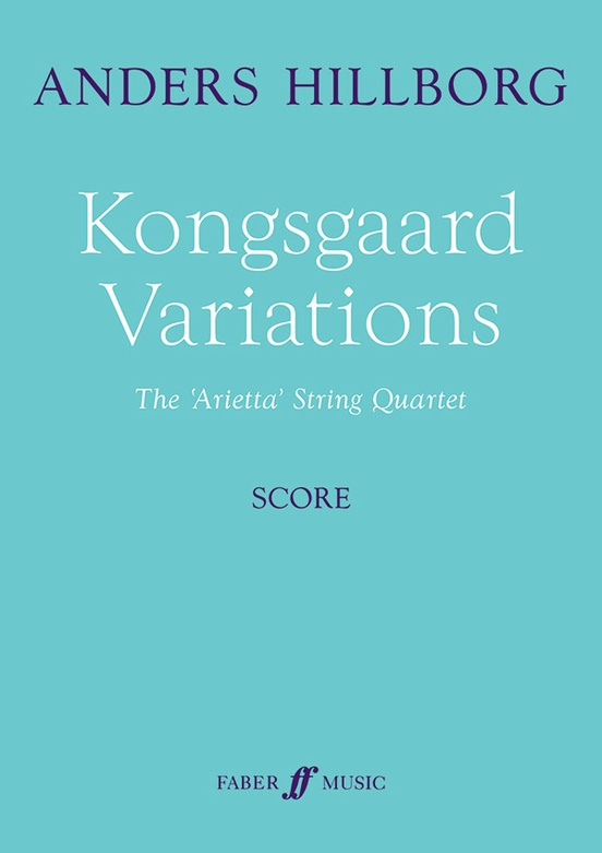 Kongsgaard Variations