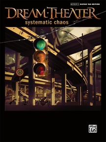 Dream Theater: Systematic Chaos: : Dream Theater | Sheet Music