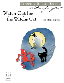 Watch Out for the Witch's Cat!