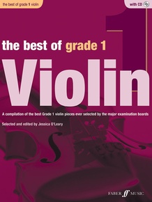 The Best of Grade 1 Violin