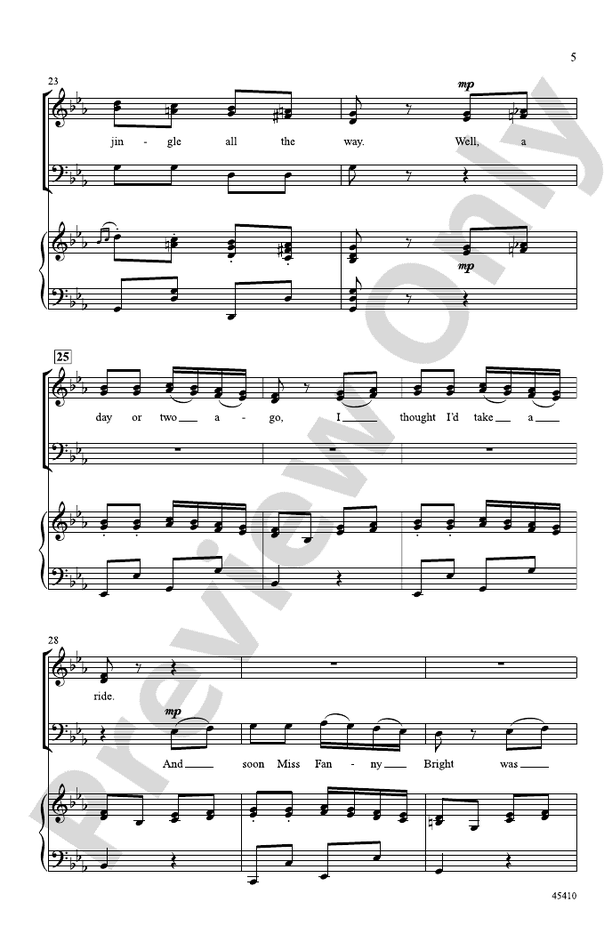 Jingle Bells Rondo