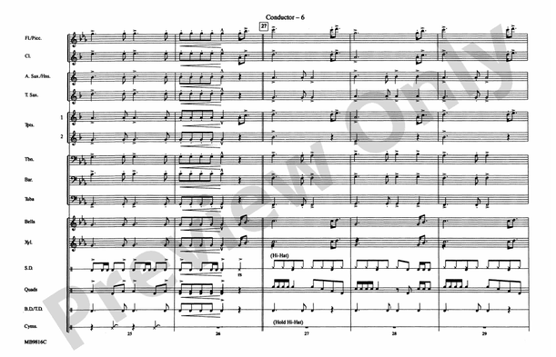 Gonna Fly Now (Theme from Rocky)