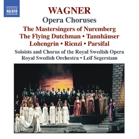 Opera Choruses Excerpts