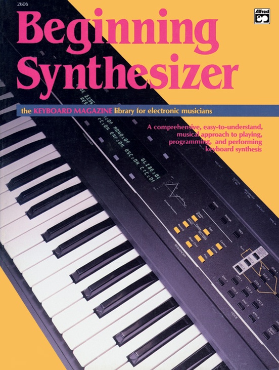 Beginning Synthesizer
