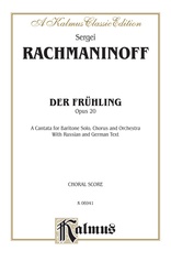 Der Frühling, Opus 20