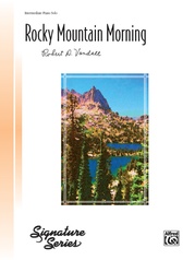 Rocky Mountain Morning