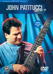Jaco Pastorius: Modern Electric Bass: Bass Guitar Book, DVD