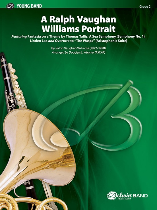A Ralph Vaughan Williams Portrait: E-flat Alto Saxophone